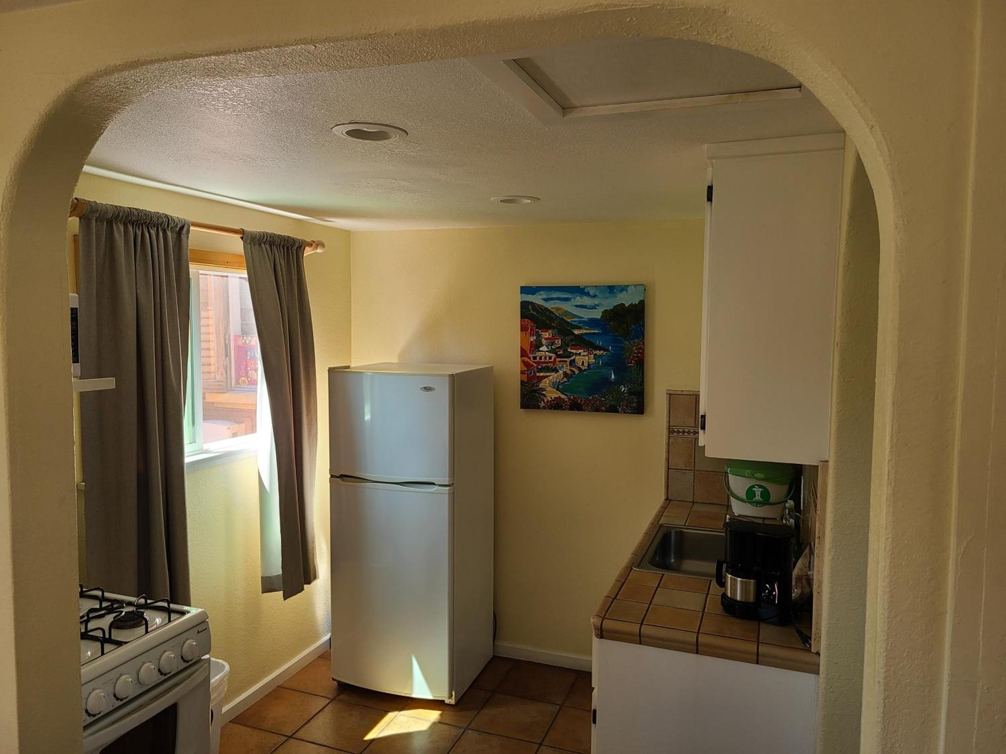 Sunny Cove Motel キャピトラ 部屋 写真